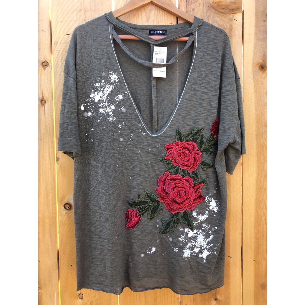 Over Size T-Shirt
